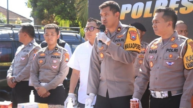 Warga yang Melakukan Aksi Penutupan Satpas Singosari Malang, Terancam 6 Tahun Penjara