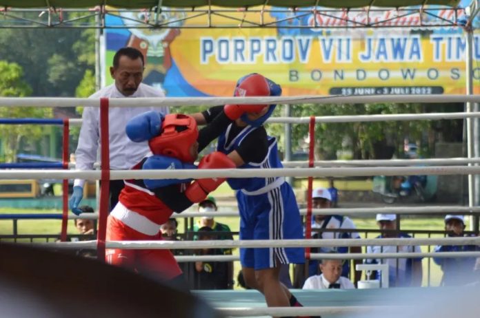 Dua Atlet Batu Sumbang Medali Di Porprov Jatim 8 2022 Lalu