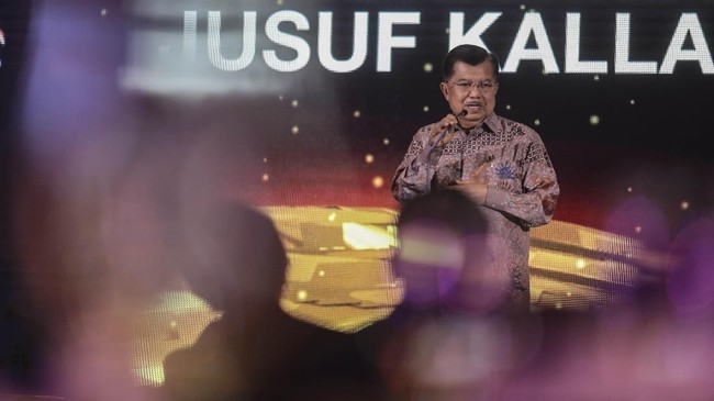 Jusuf Kalla Nilai Pilpres 2024 Bisa Dua Putaran