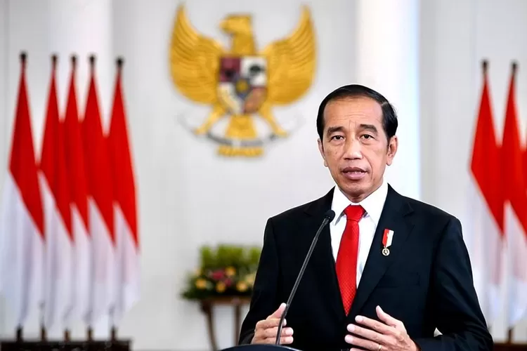 Jokowi Resmi Bubarkan KPC PEN Pandemi Covid -19