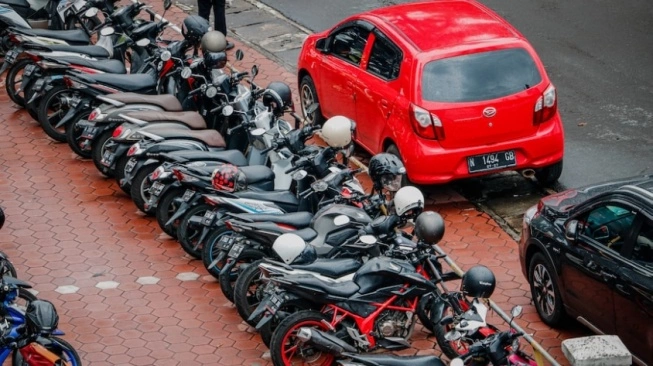 Belasan Ribu Kendaraan Masuk Kota Malang Selama Libur Nataru 2023 