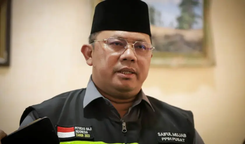 PPIH Klaim Asuransi Jamaah Haji Di Transfer Bertahap