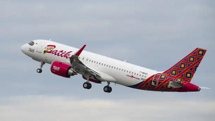 Batik Air Umumkan Layanan Penerbangan Langsung Dari Bandara Soekarno Hatta Ke Malang