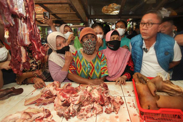 Pemprov Jatim Nyatakan Sudah Swasembada Daging