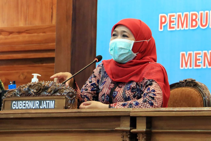 BPSDM Jawa Timur Raih Akreditasi A dari LAN