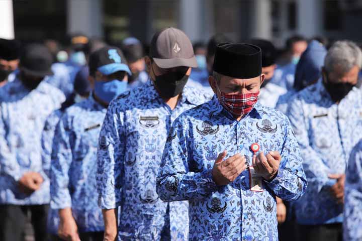 TPP dan Gaji ke-13 Pemkot Batu Cair Pekan Ini