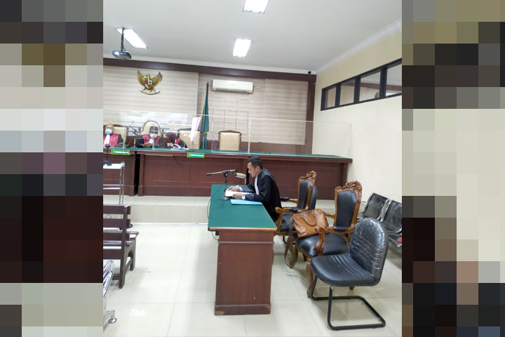 Gratifikasi Kab Malang: Duplik Singgung Keterbatasan Alat Bukti Jaksa