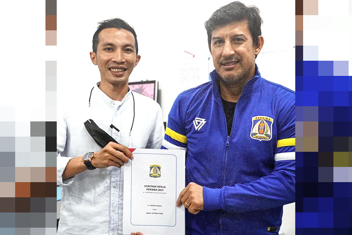 Batal Tukangi Arema FC