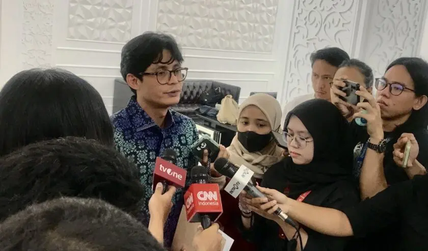 KPU Minta Ada Perwakilan LO Saat Debat Keempat