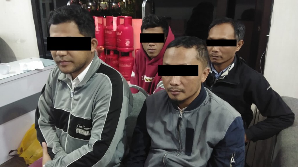 Polisi Tangkap Pemalsu SKCK di Kabupaten Malang