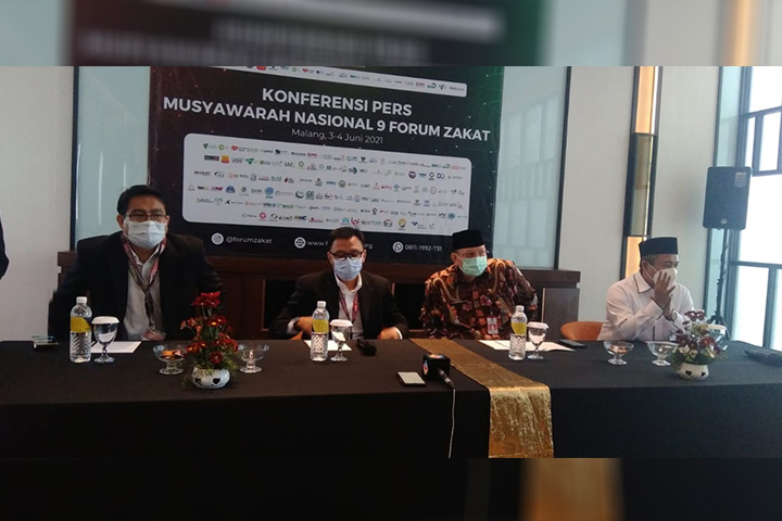 Baznas RI dan Forum Zakat Siap Kolaborasi