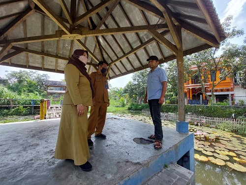 Bozem Tunggulwulung Diharapkan Bisa Jadi Objek Wisata