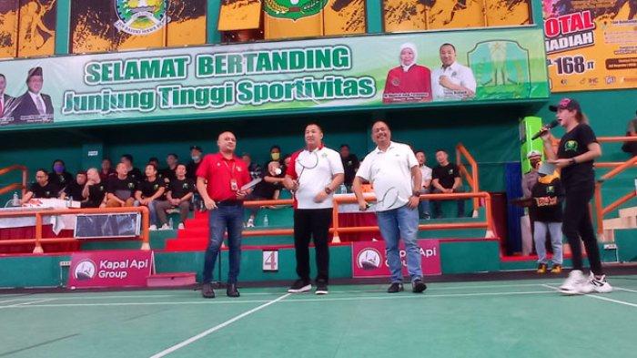 1000 Atlet Bulu Tangkis Siap Bersaing Di Piala Gubernur Jatim