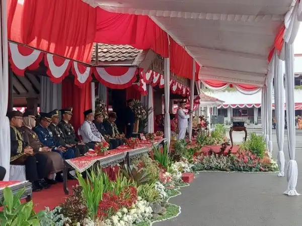 Bupati Malang Ajak Masyarakat Cerdas Hadapi Tahun Politik 2024?