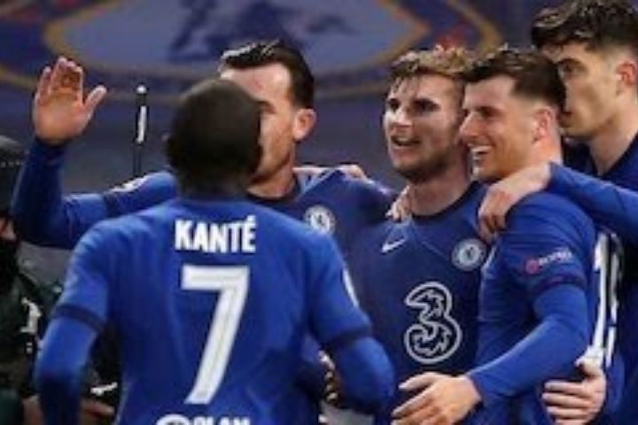 Sukses Bantai Raksasa Spanyol, Chelsea Tantang Man City di Final Liga Champions