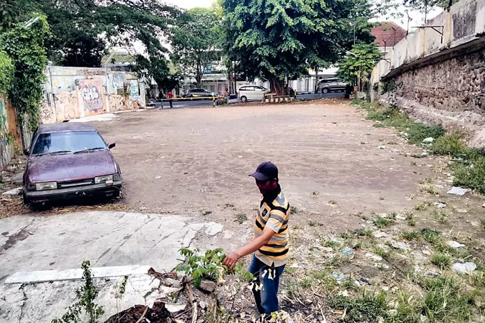 Gedung Parkir Vertikal Juga Bakal Dibangun Di Jalan Majapahit