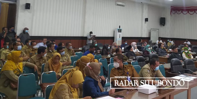 DPRD Situbondo Minta Kenaikan Gaji ASN Secepatnya Direalisasikan