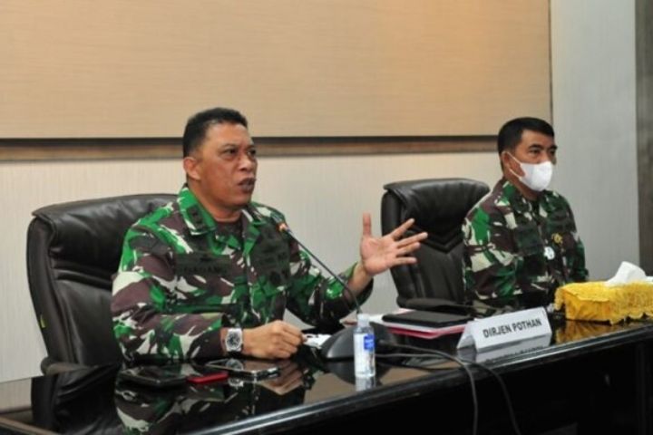 Awal Juni 2021, Kementerian Pertahanan Buka Pendaftaran ‘Wajib Militer’