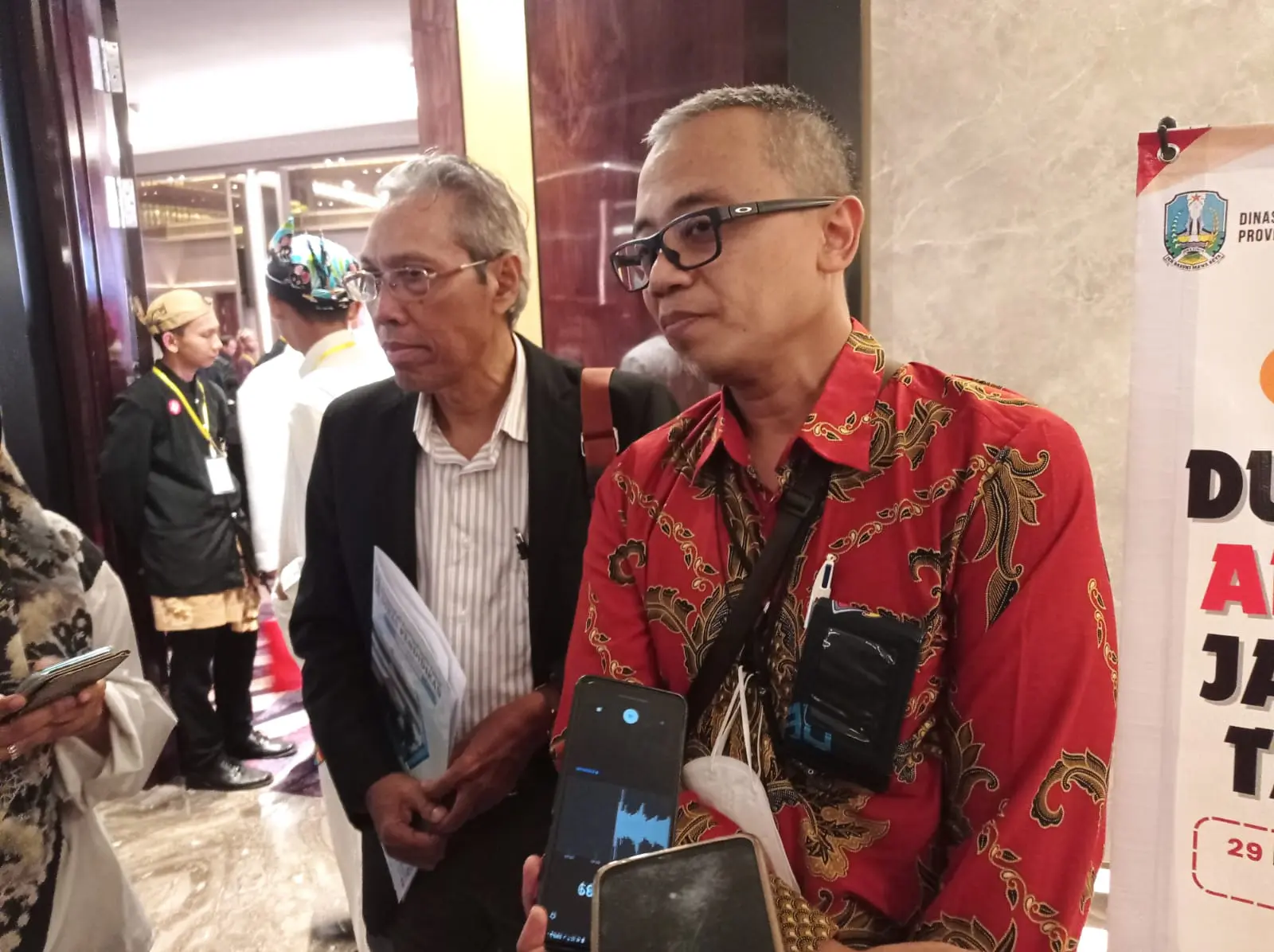 Dindik Jatim dan KPK Gelar  Kompetisi  Duta Anti Korupsi Untuk Pelajar