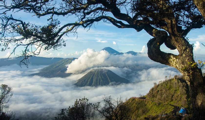 Kunjungan Wisatawan ke Gunung Bromo Mulai Pulih