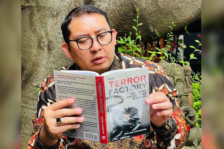 Fadli Zon Umumkan Terpapar Covid-19