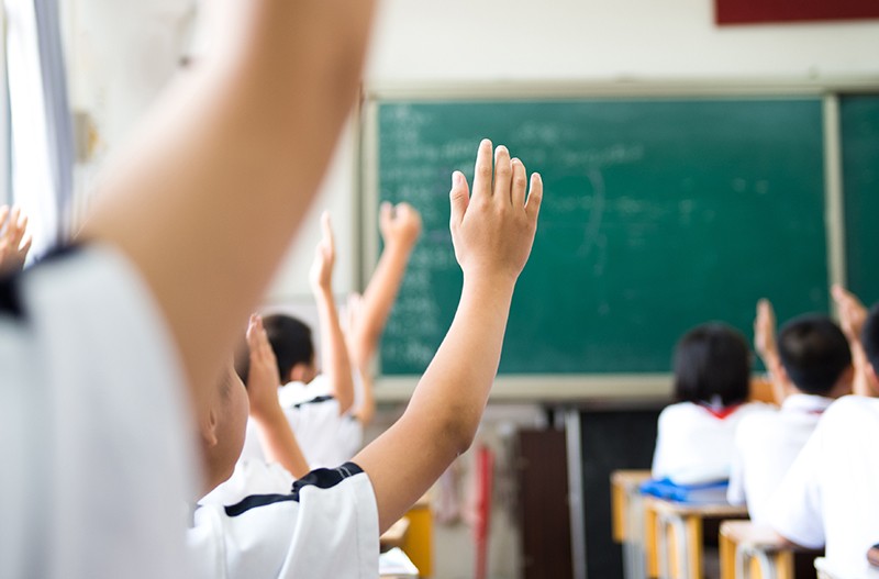 Siswa Di Kota Malang Boleh Menggunakan Seragam Sekolah Yang Lama  