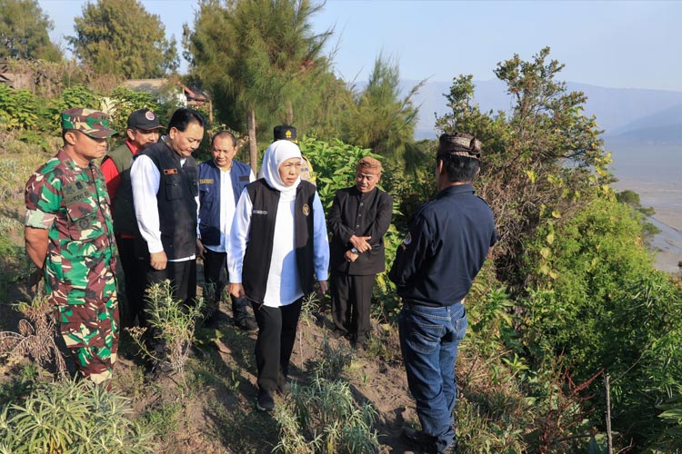 Pemprov Jatim Bakal Melakukan Penanaman Kembali di Gunung Lawu