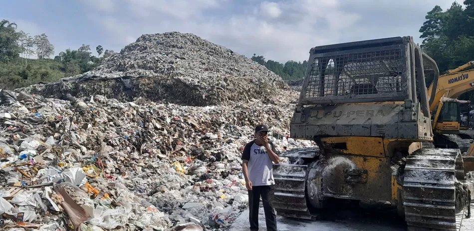 Produksi Sampah Di Kota Batu Terus Meningkat