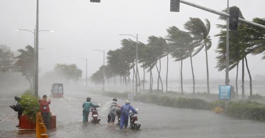 Dua Bibit Siklon Tropis Terdeteksi, BMKG Minta Masyarakat Waspada