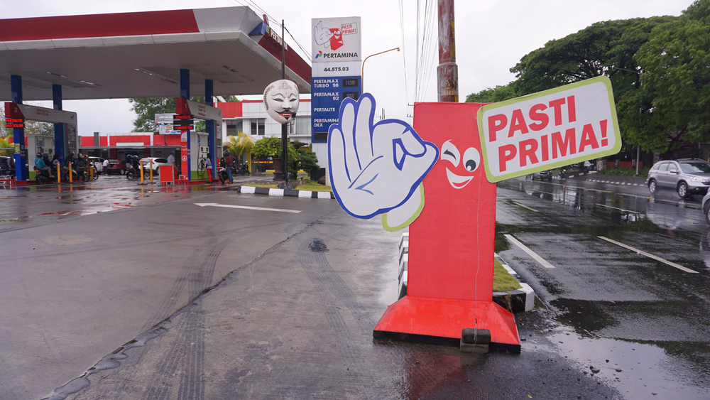 Pertamina Pastikan Stok BBM Aman