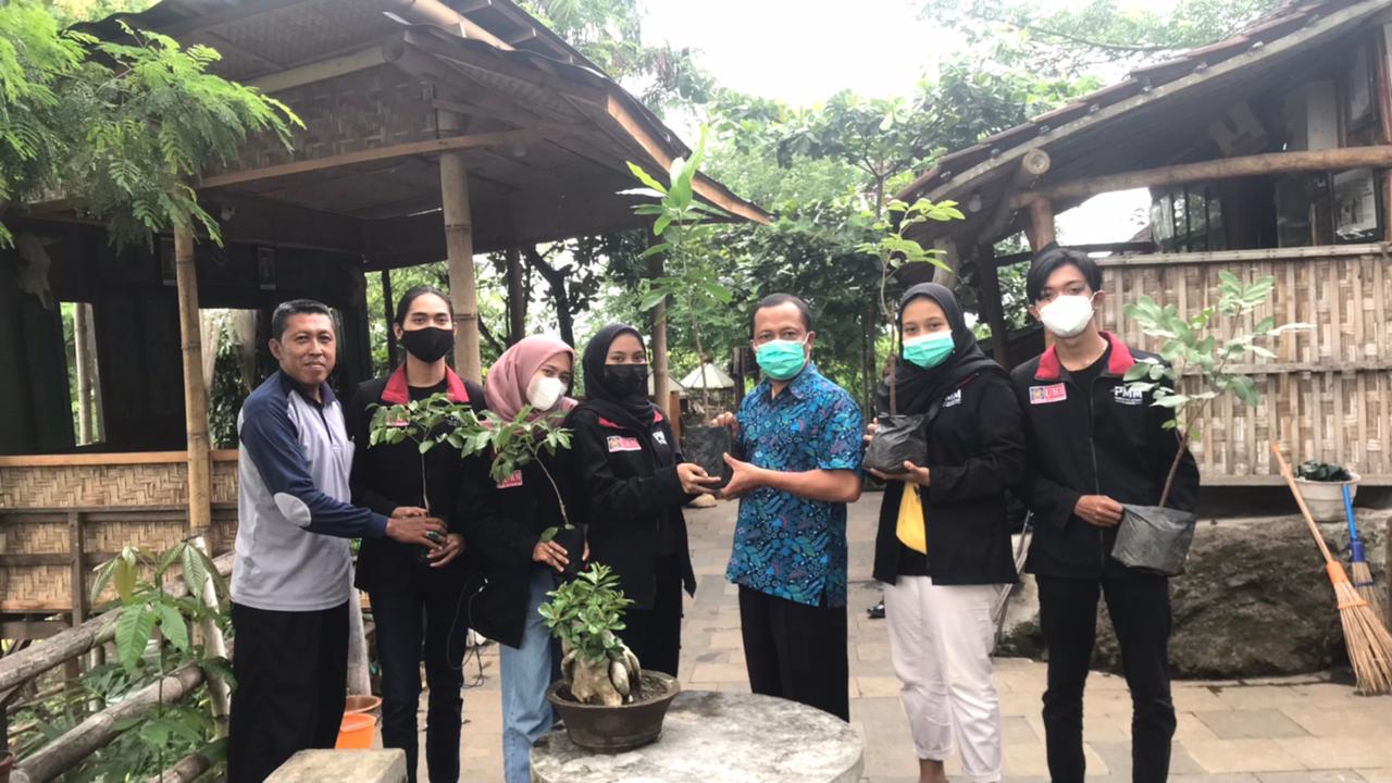 Mahasiswa UMM Garap Wisata Gunung Budeg Tulungagung