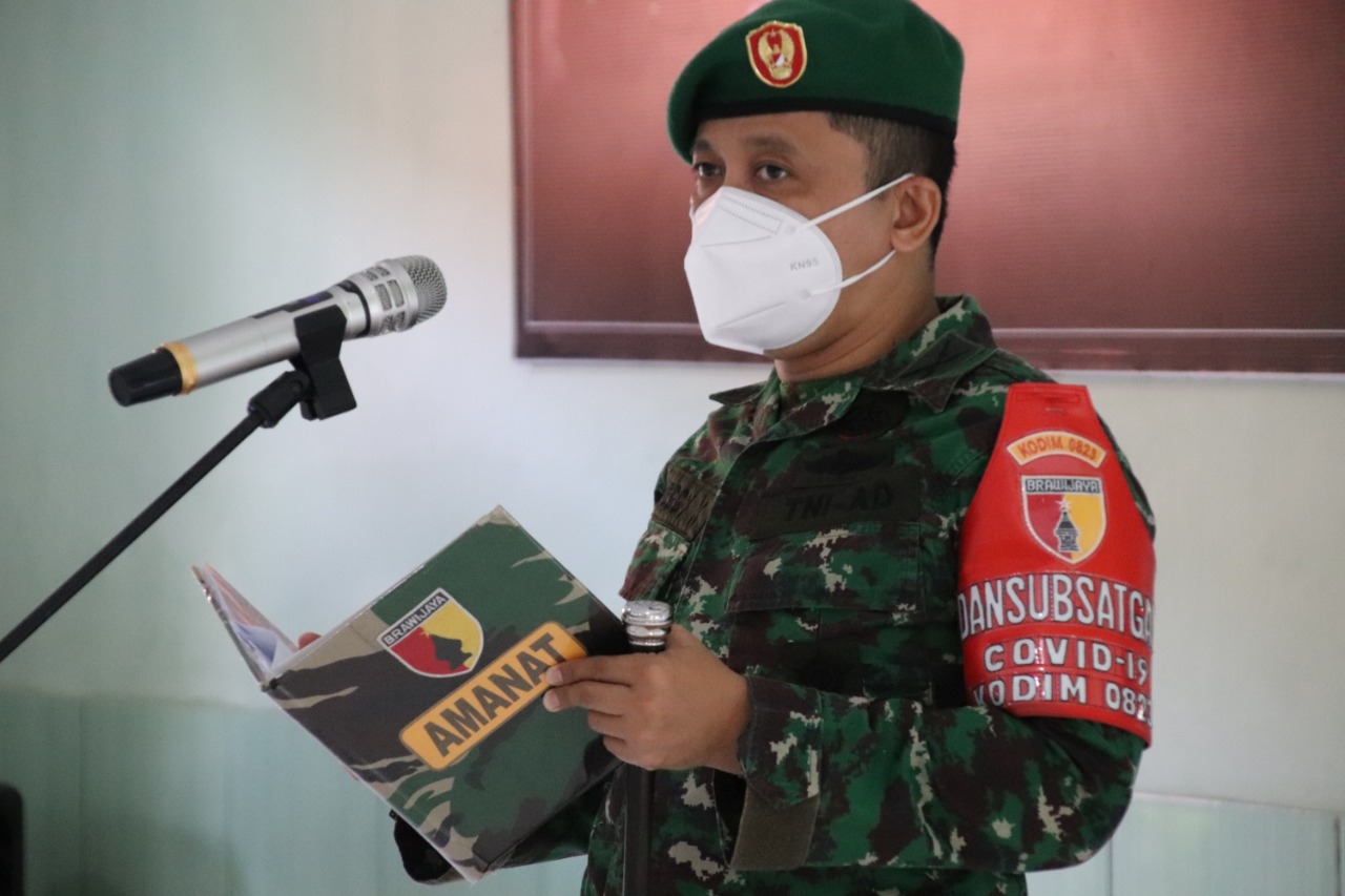 Ancaman Cluster Baru Covid-19 Kegiatan Sembako  Bupati, Begini Penjelasan Dandim Neggy