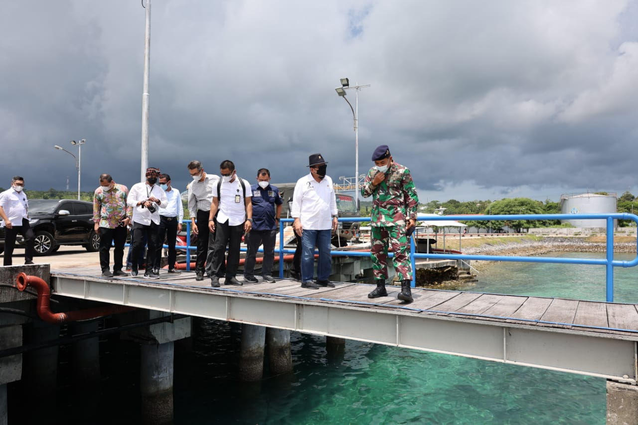 Ketua DPD RI Doakan Kapal Selam KRI Nanggala yang Hilang Segera Ditemukan
