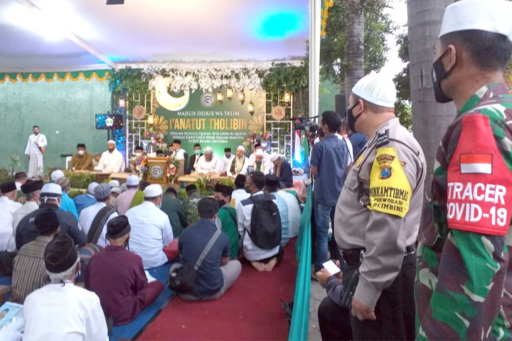 Safari Ramadan,  Sutiaji Ingatkan Kembali ke Al-Quran