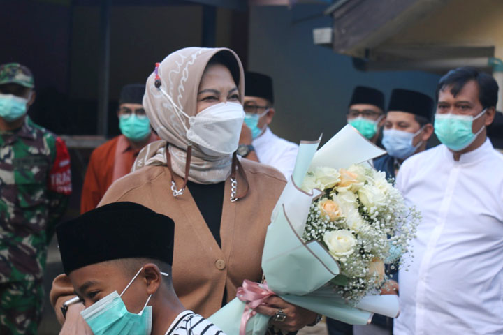 Sholat Ied Boleh, Asal Sesuai Protokol Kesehatan