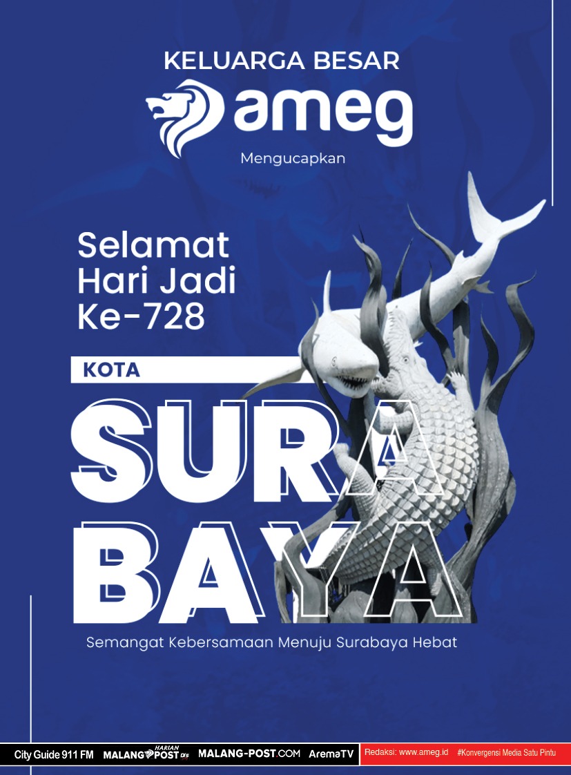 Hari Jadi Kota Surabaya