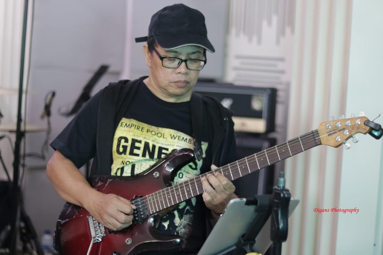 Gitaris Noldy Benyamin: Ayo ke Jakarta Keluar dari Malang