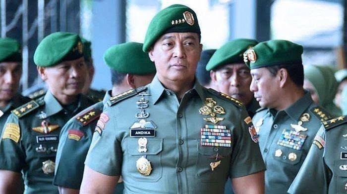 Komisi I DPR-RI Setuju Andika Calon Panglima TNI