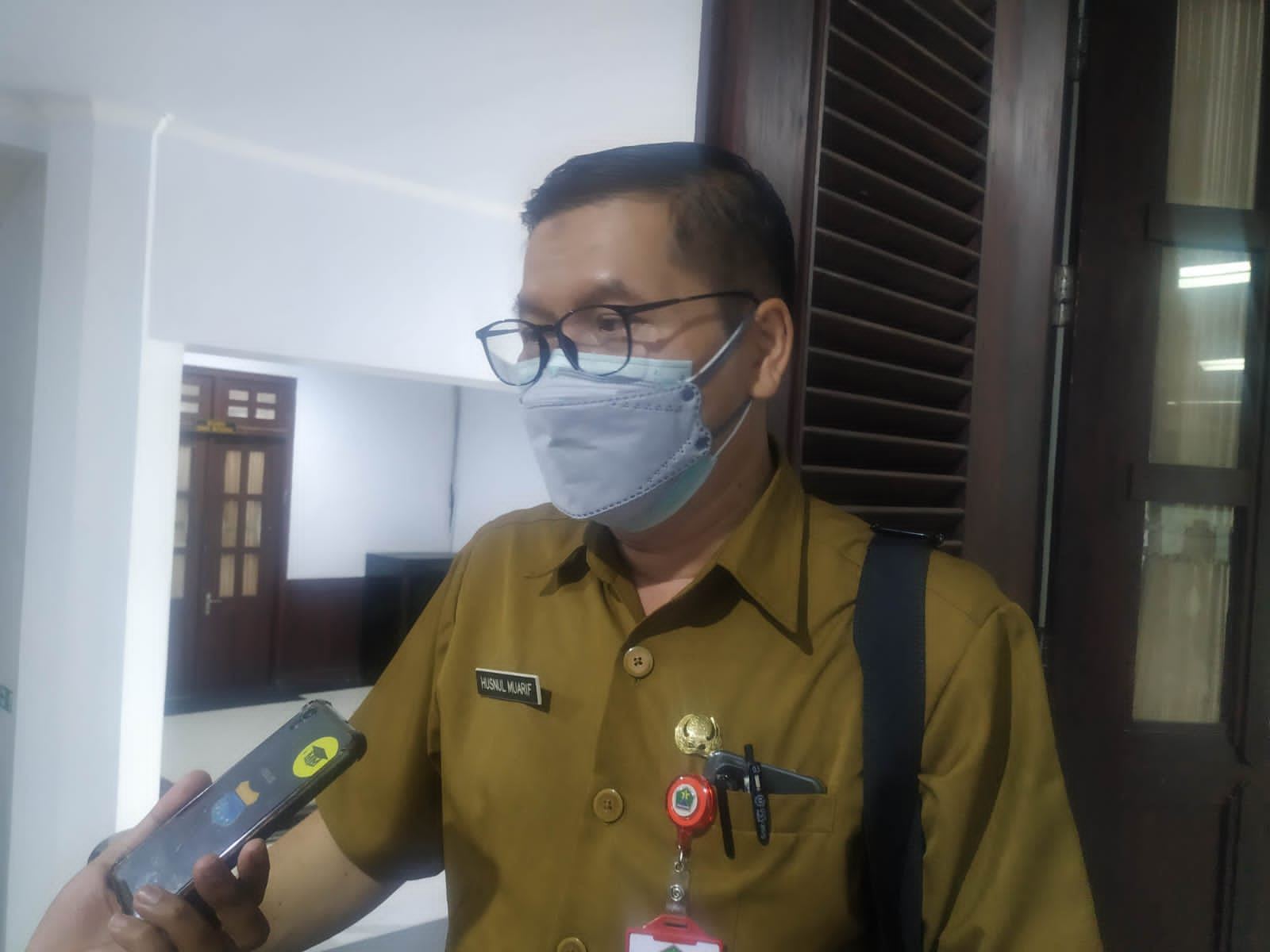 Vaksinasi Siswa Usia 6 Tahun, Tunggu Regulasi Kemenkes