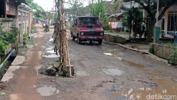 Pemeliharaan Jalan Tembus Plosokerep Singosari Disiapkan Rp 2 Miliar