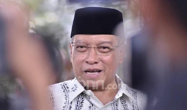 Gus Yahya Terpilih Ketum PBNU, Begini Kata Kiai Said