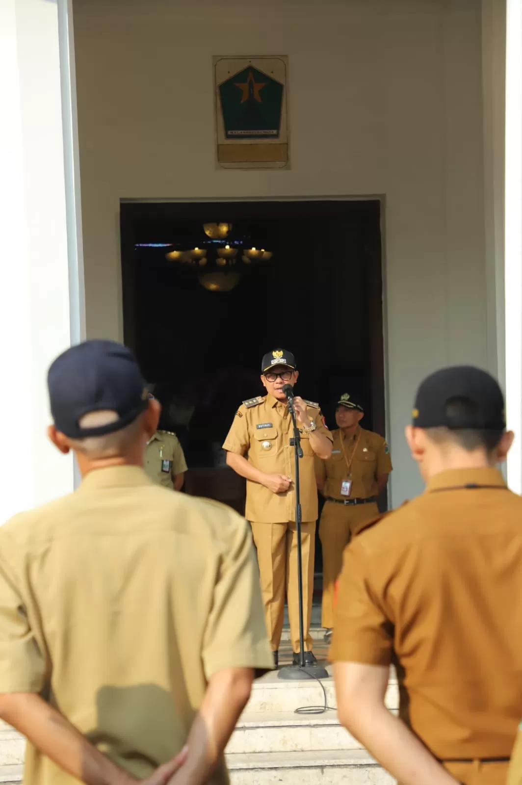 Tiga Rumah Ibadah Berdiri Di Atas Lahan Pemkot Malang