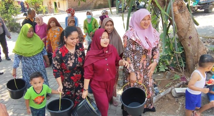 Puluhan  Daerah Di Jatim Berstatus Siaga Darurat Kekeringan