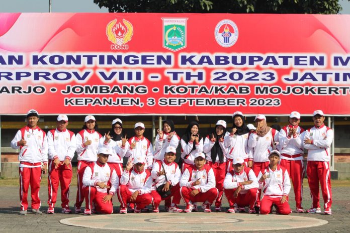 Tiga Kali Berturut-Turut  Kabupaten Malang Menjadi Juara Umum Porprov Jatim 