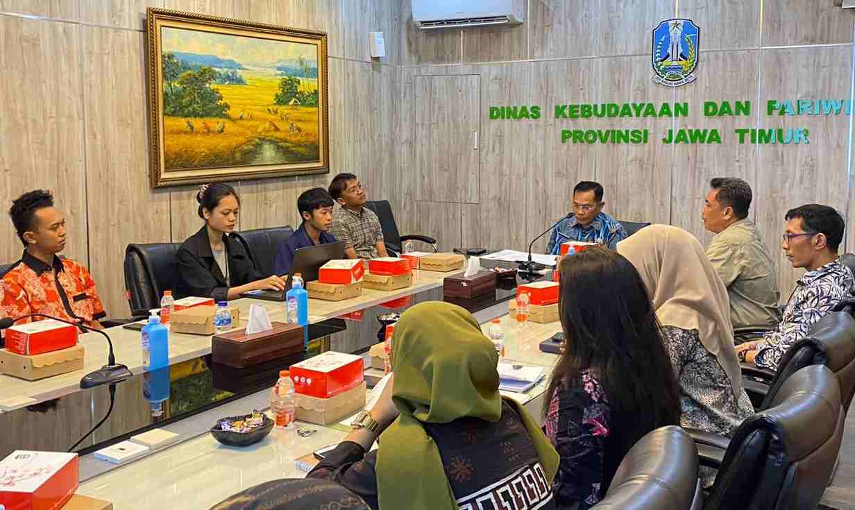 Dinas Kebudayaan Jatim Akan Bentuk Trademark Kebudayaan