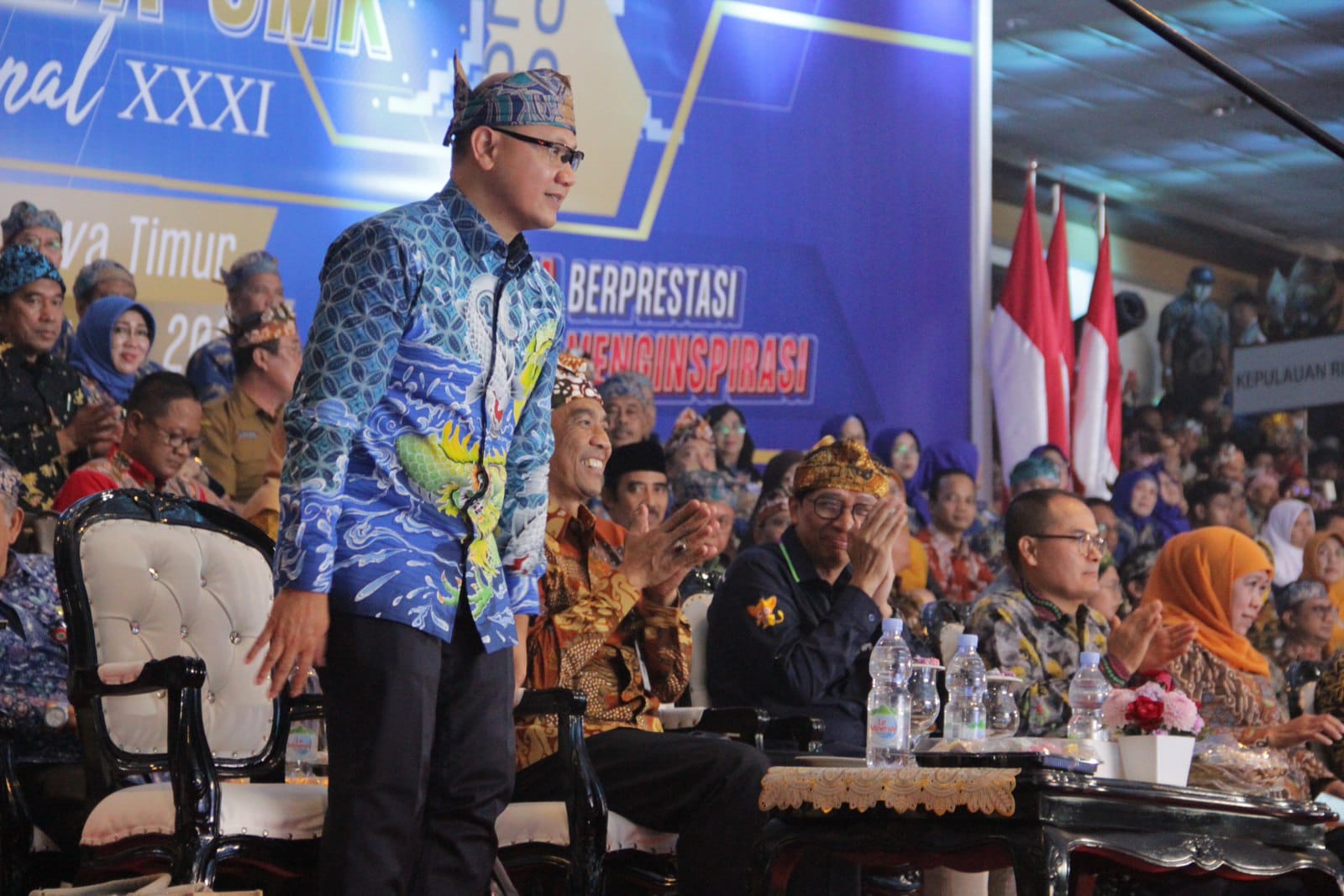 Lomba Kompetensi Siswa SMK Tingkat Nasional Tahun Ini Resmi Dibuka