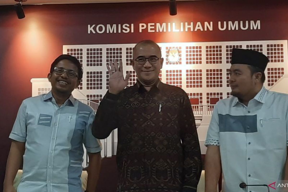 Penentuan Nomor Urut Capres-Cawapres Dilakukan Malam Ini