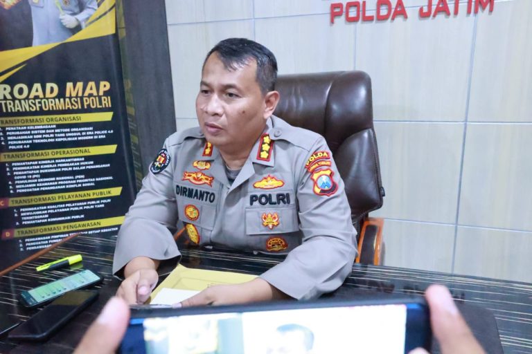 Polda Jatim Terjunkan Belasan Ribu Personel Gabungan untuk Pengamanan Nataru