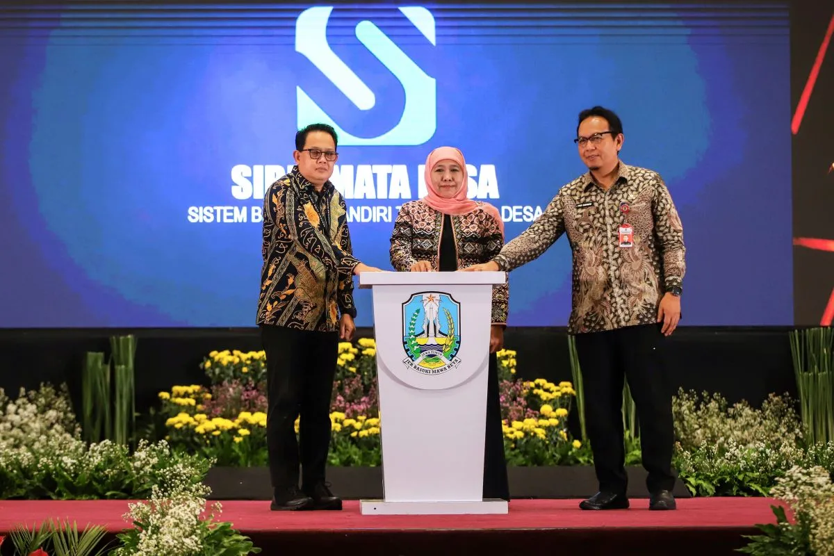 Pemprov Jatim Sudah Resmi Sahkan UMK 2024