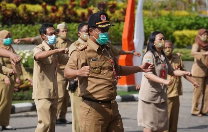 Laporan LHKASN Pemkot Batu Masih Loyo